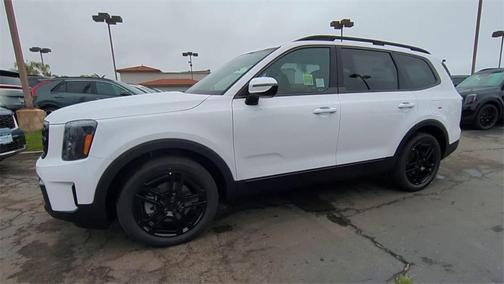 2025 Kia Telluride SX-Prestige X-Line