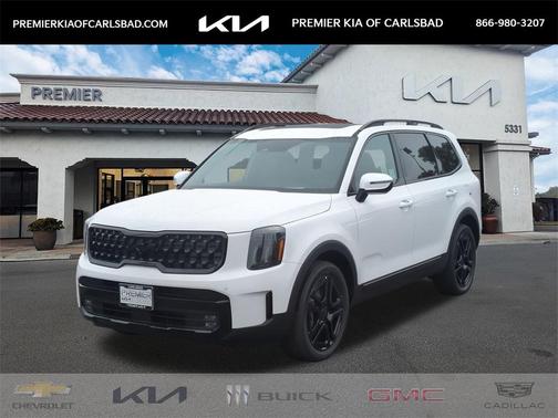 2025 Kia Telluride SX-Prestige X-Line