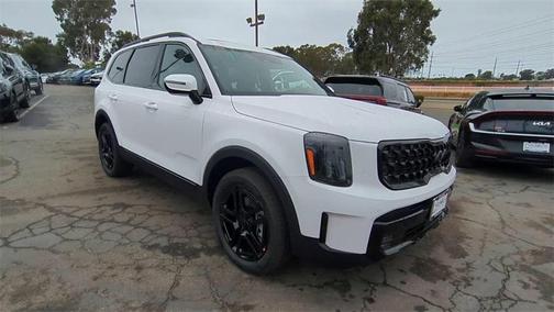 2025 Kia Telluride SX-Prestige X-Line