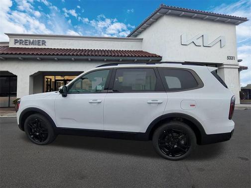 2025 Kia Telluride SX-Prestige X-Line