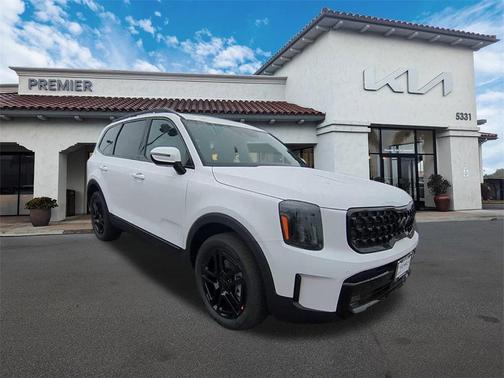 2025 Kia Telluride SX-Prestige X-Line