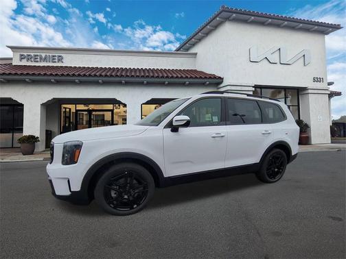 2025 Kia Telluride SX-Prestige X-Line