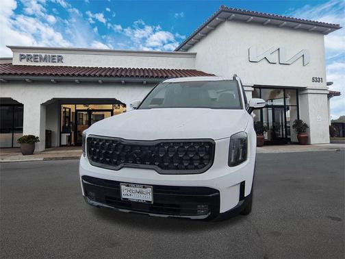2025 Kia Telluride SX-Prestige X-Line