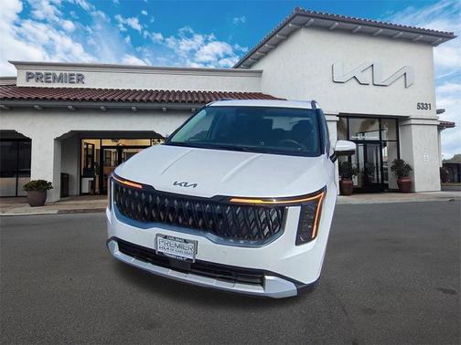 2025 Kia Carnival Hybrid EX