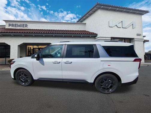 2025 Kia Carnival Hybrid EX