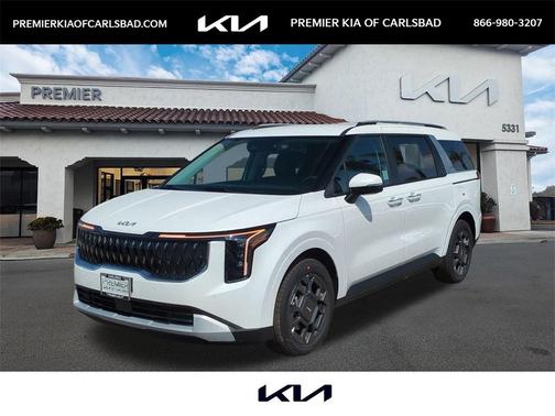 2025 Kia Carnival Hybrid EX