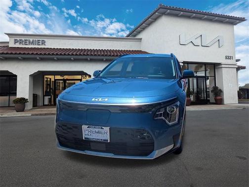 2025 Kia Niro EV Wind