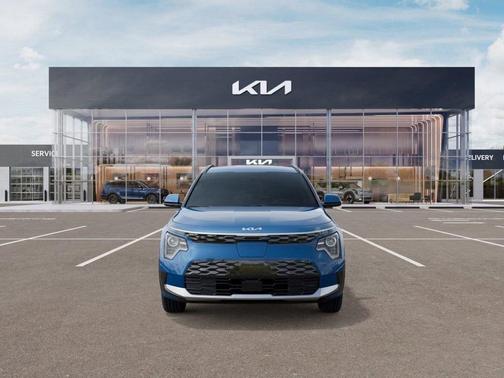 2025 Kia Niro EV Wind