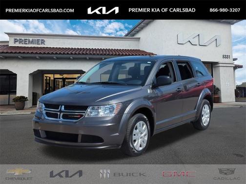 2014 Dodge Journey SE