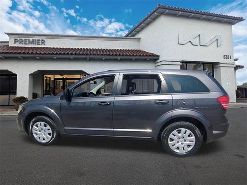2014 Dodge Journey SE