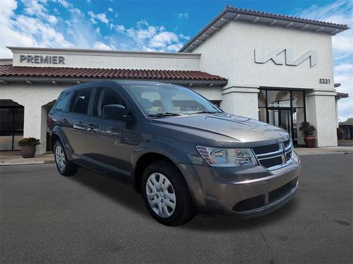 2014 Dodge Journey SE