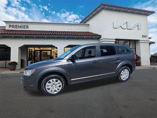 2014 Dodge Journey SE