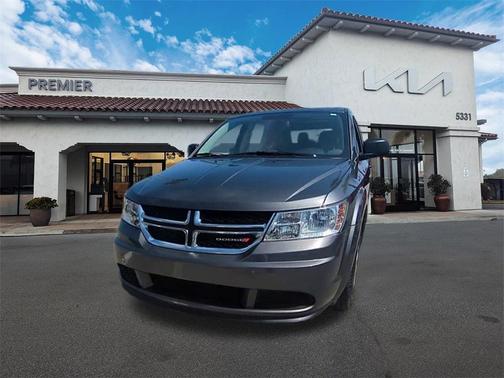 2014 Dodge Journey SE