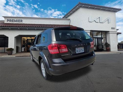 2014 Dodge Journey SE