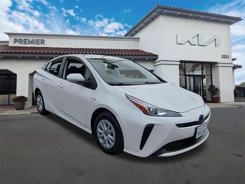 2020 Toyota Prius L