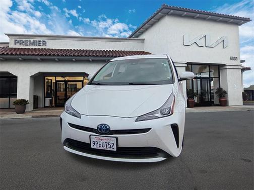 2020 Toyota Prius L