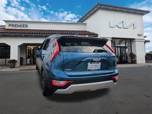 2025 Kia Niro EX