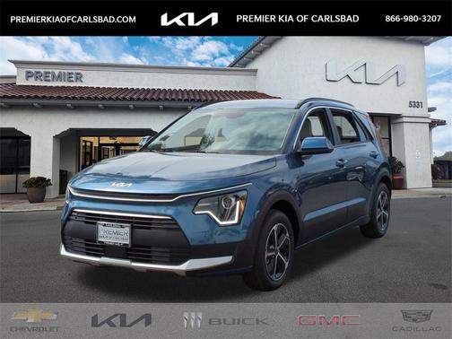 2025 Kia Niro EX