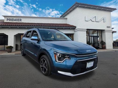 2025 Kia Niro EX