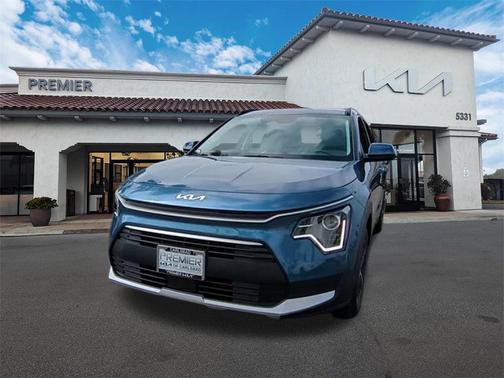 2025 Kia Niro EX