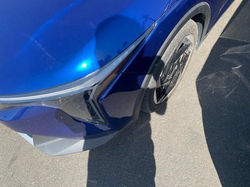 Deep Sea Blue 2025 Kia K4 EX