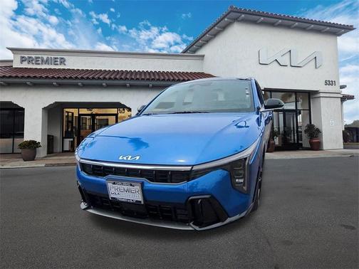 2025 Kia K4 GT-Line