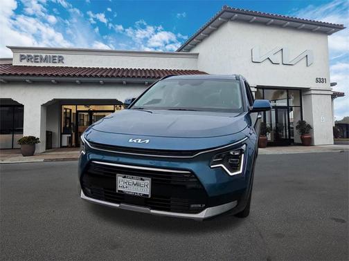 2025 Kia Niro Plug-In Hybrid SX Touring