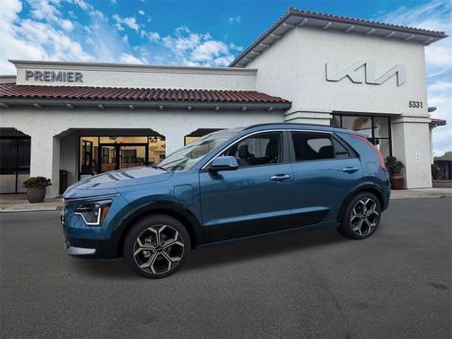 2025 Kia Niro Plug-In Hybrid SX Touring
