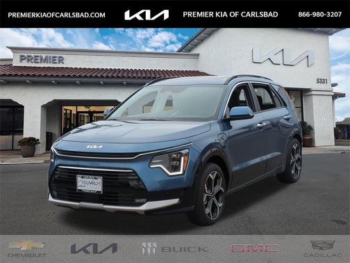 2025 Kia Niro Plug-In Hybrid SX Touring