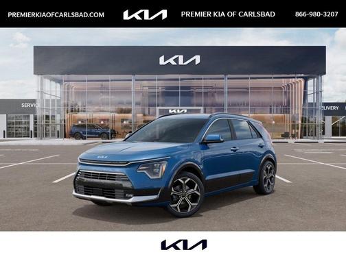 2025 Kia Niro Plug-In Hybrid SX Touring