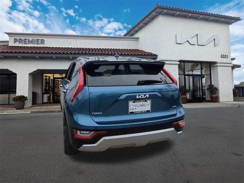 2025 Kia Niro Plug-In Hybrid SX Touring