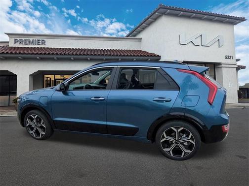 2025 Kia Niro Plug-In Hybrid SX Touring