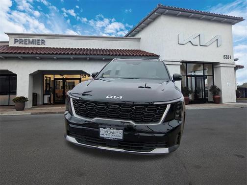 2025 Kia Sorento Plug-In Hybrid SX Prestige