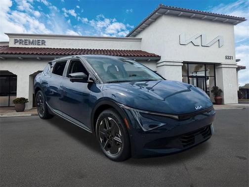 2025 Kia EV6 Light Long Range