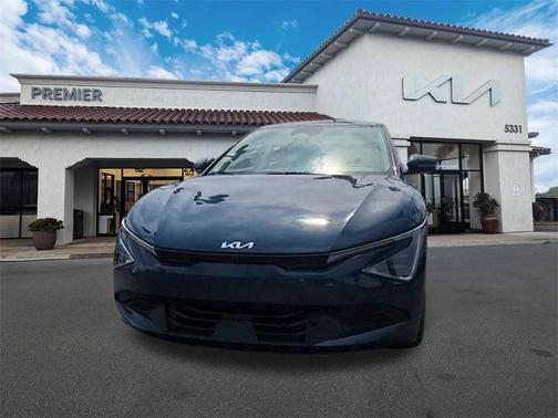 2025 Kia EV6 Light Long Range