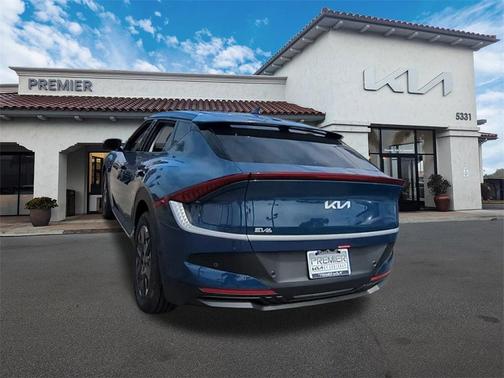 2025 Kia EV6 Light Long Range