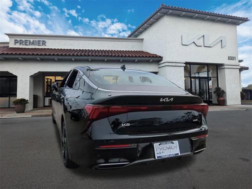 2025 Kia K5 GT-Line