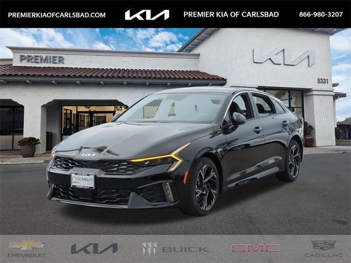 2025 Kia K5 GT-Line
