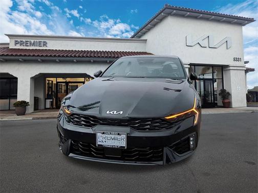 2025 Kia K5 GT-Line