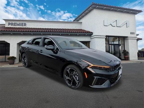 2025 Kia K5 GT-Line