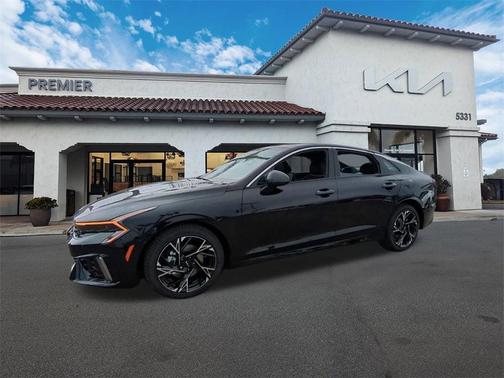 2025 Kia K5 GT-Line