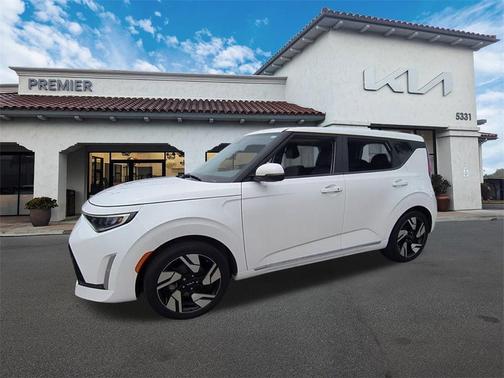 2023 Kia Soul GT-Line 2.0L