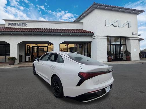 2025 Kia K5 LXS