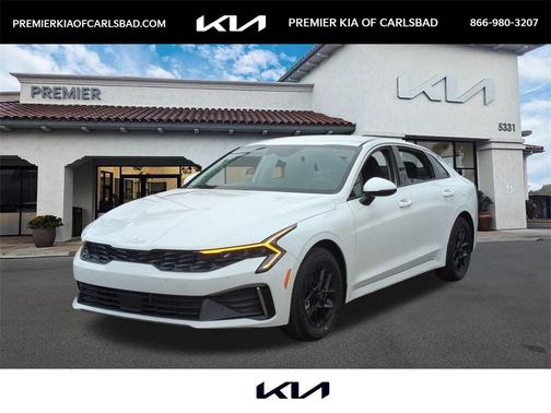 2025 Kia K5 LXS