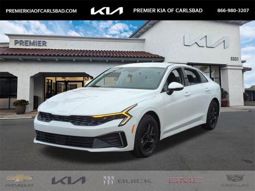 2025 Kia K5 LXS