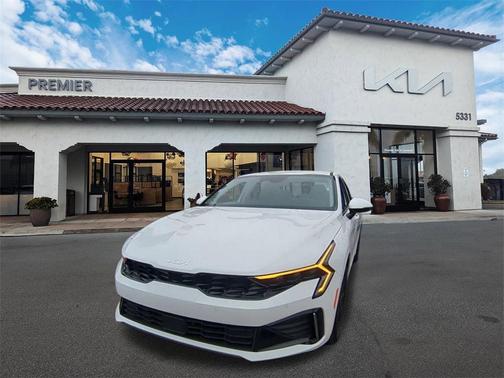 2025 Kia K5 LXS