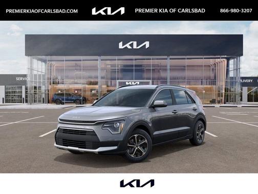 2025 Kia Niro LX