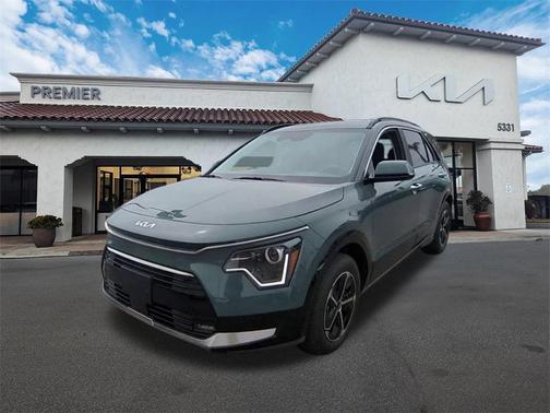 2025 Kia Niro SX