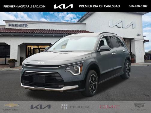 2025 Kia Niro SX