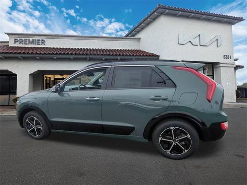 2025 Kia Niro SX